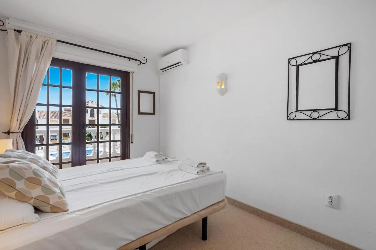 La Campana Mijas Townhouse With Pool By Costarentals - Ref 222 Santa Fe de los Boliches Spain