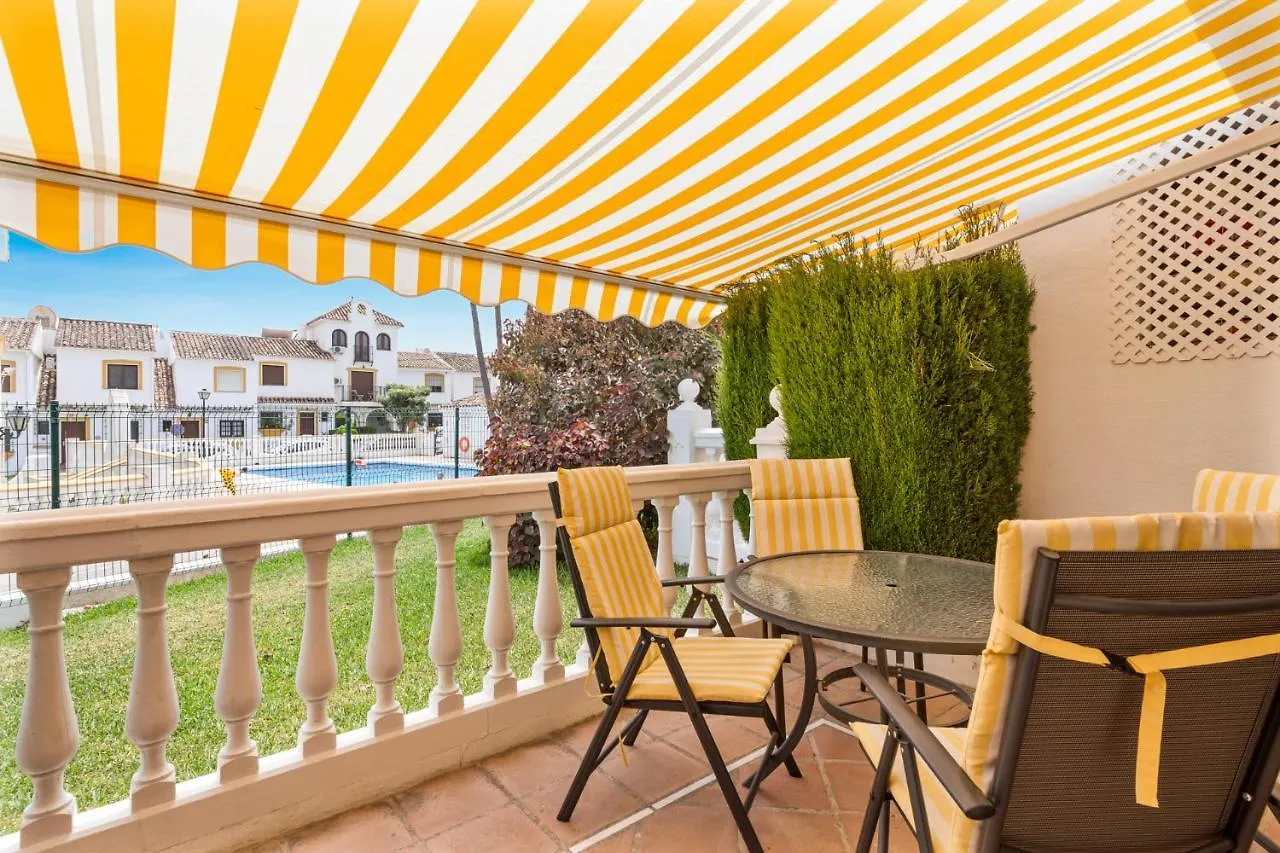 Apartment La Campana Mijas Townhouse With Pool By Costarentals - Ref 222 Santa Fe de los Boliches