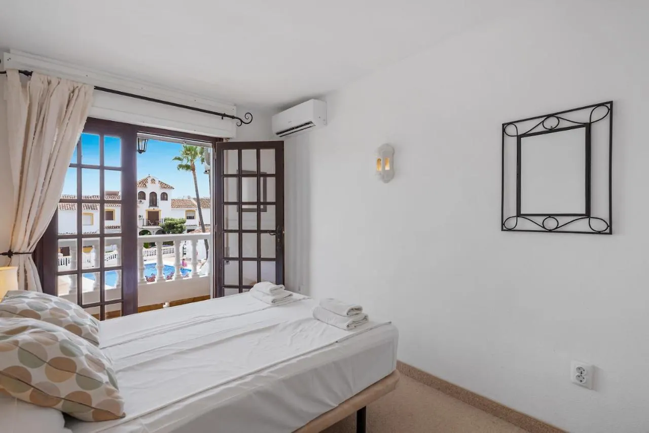 La Campana Mijas Townhouse With Pool By Costarentals - Ref 222 Santa Fe de los Boliches 0*,  Spain