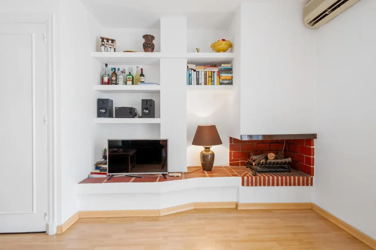 La Campana Mijas Townhouse With Pool By Costarentals - Ref 222 Santa Fe de los Boliches Apartment