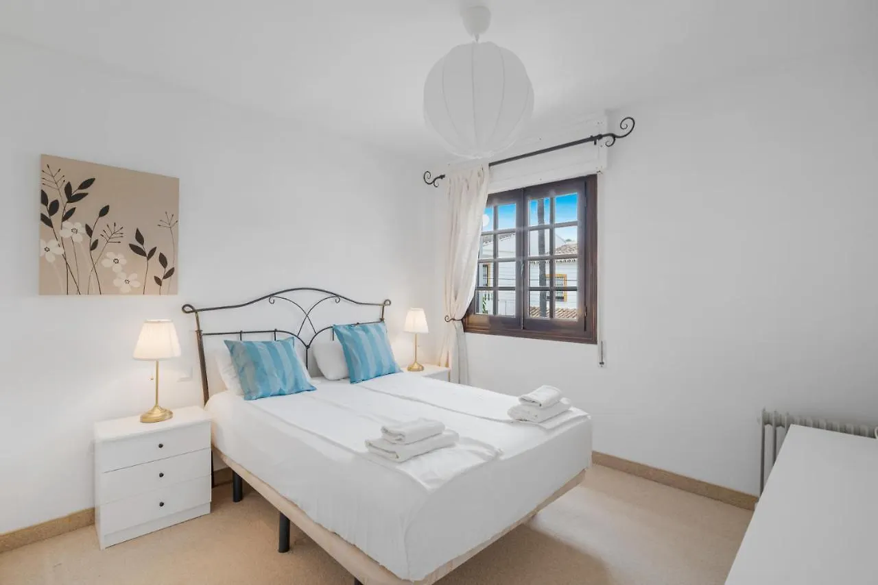 La Campana Mijas Townhouse With Pool By Costarentals - Ref 222 Santa Fe de los Boliches Apartment