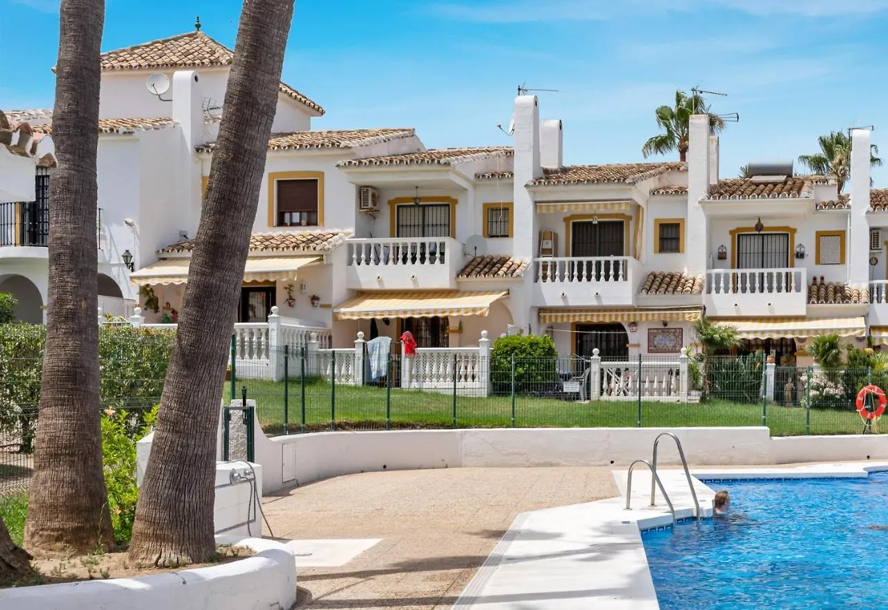 La Campana Mijas Townhouse With Pool By Costarentals - Ref 222 Santa Fe de los Boliches Spain