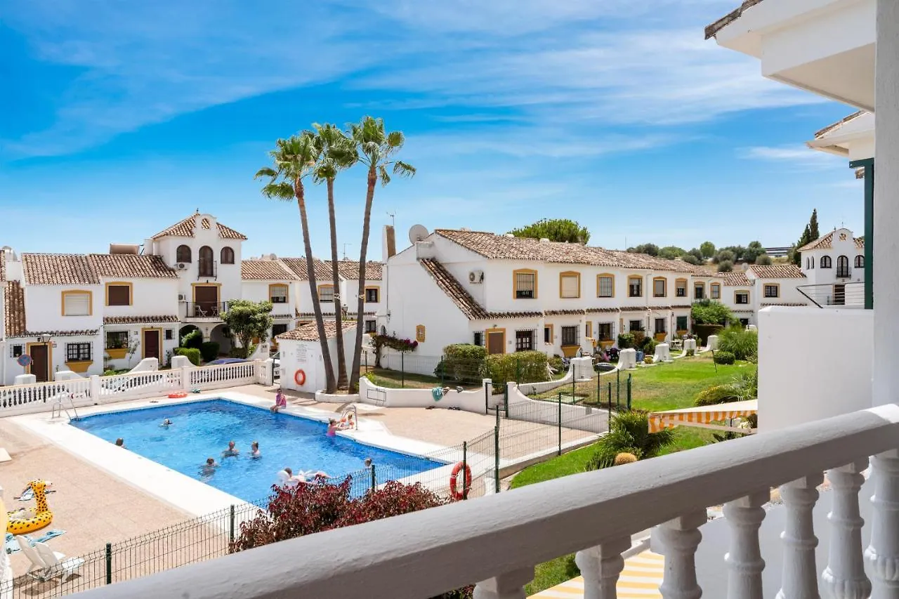 La Campana Mijas Townhouse With Pool By Costarentals - Ref 222 Santa Fe de los Boliches Spain