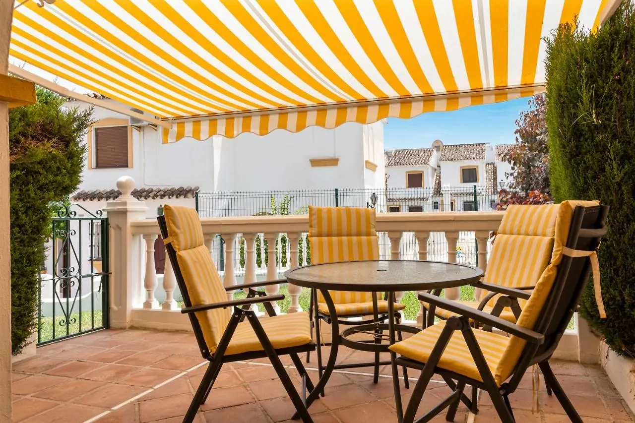 La Campana Mijas Townhouse With Pool By Costarentals - Ref 222 Santa Fe de los Boliches