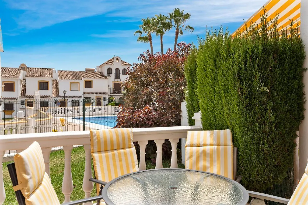 Apartment La Campana Mijas Townhouse With Pool By Costarentals - Ref 222 Santa Fe de los Boliches Spain