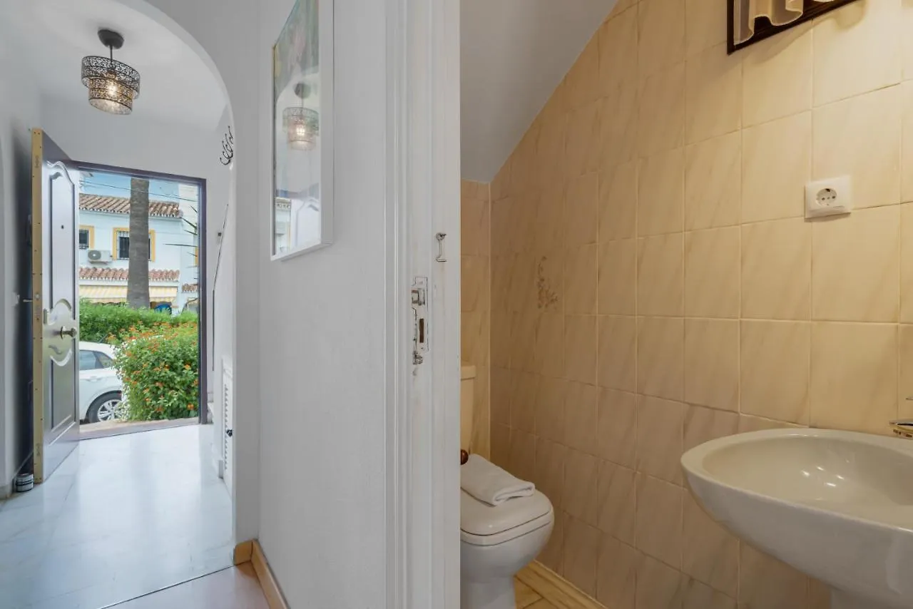 Apartment La Campana Mijas Townhouse With Pool By Costarentals - Ref 222 Santa Fe de los Boliches