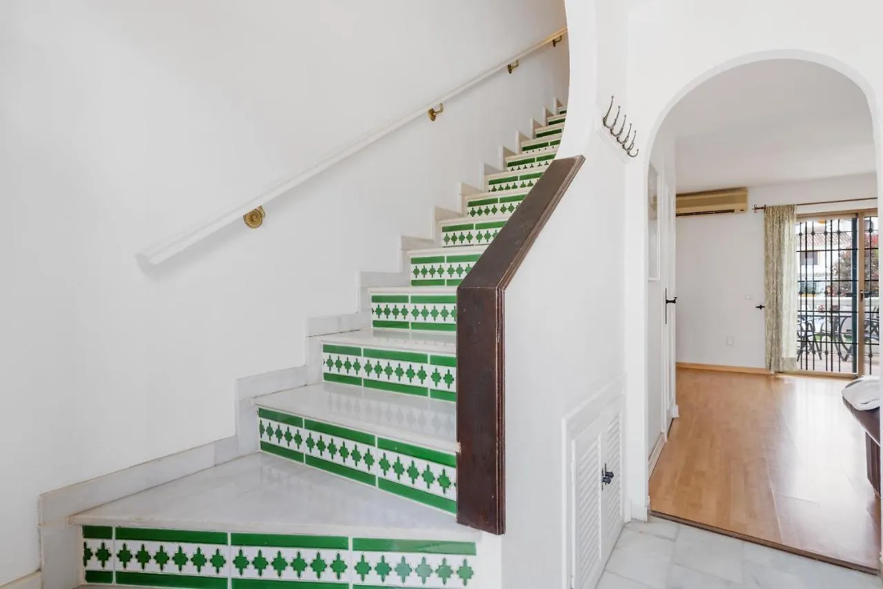 Apartment La Campana Mijas Townhouse With Pool By Costarentals - Ref 222 Santa Fe de los Boliches