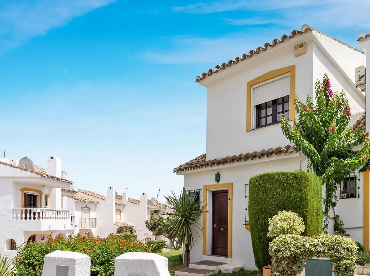 Apartment La Campana Mijas Townhouse With Pool By Costarentals - Ref 222 Santa Fe de los Boliches Spain