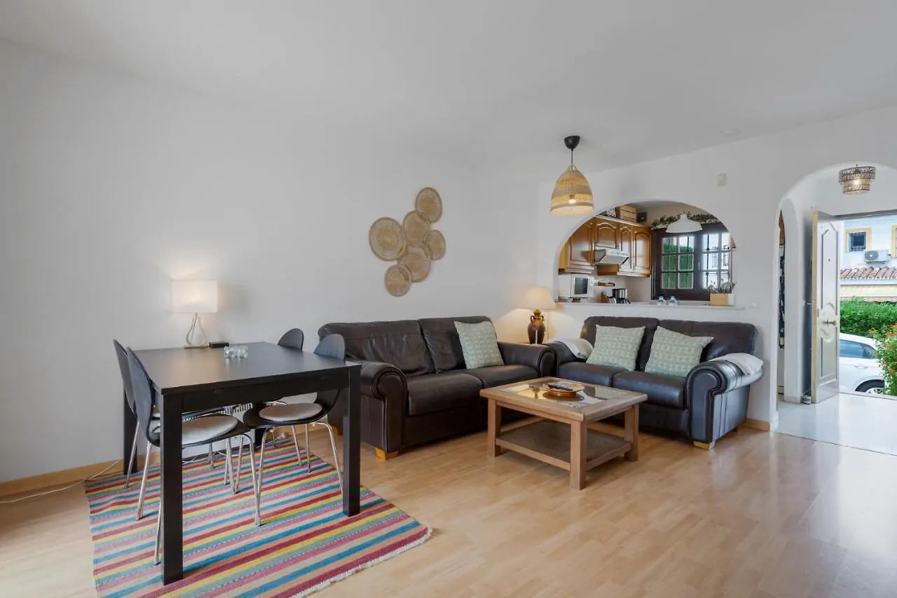 Apartment La Campana Mijas Townhouse With Pool By Costarentals - Ref 222 Santa Fe de los Boliches