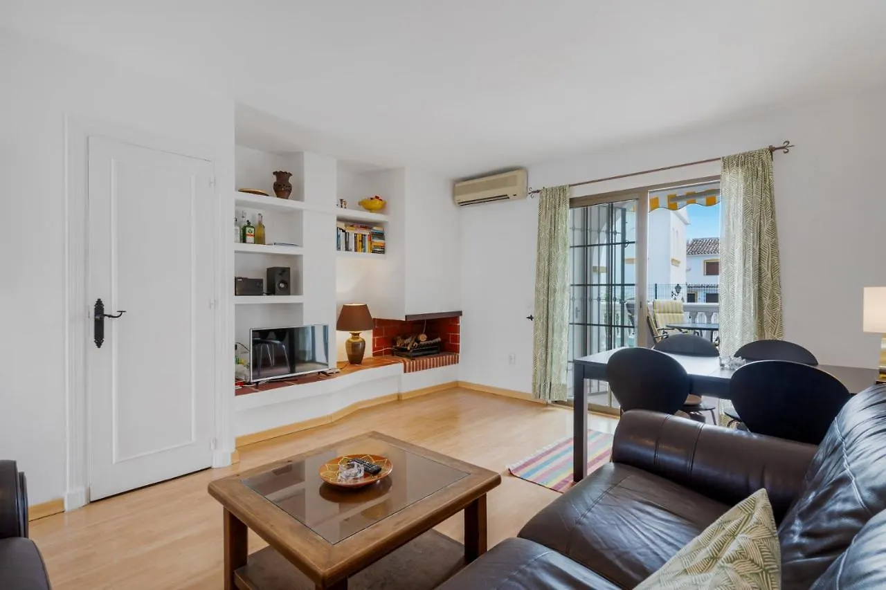 La Campana Mijas Townhouse With Pool By Costarentals - Ref 222 Santa Fe de los Boliches Apartment